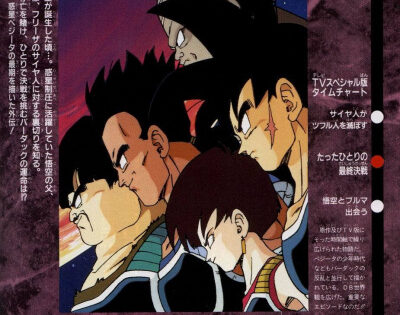 Dragon Ball Z Special 1: Tatta Hitori no Saishuu Kessen