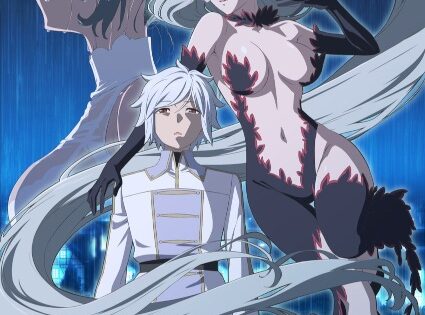 Dungeon ni Deai wo Motomeru no wa Machigatteiru Darou ka V: Houjou no Megami-hen