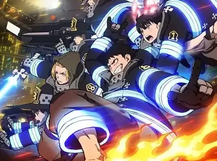 Enen no Shouboutai: San no Shou