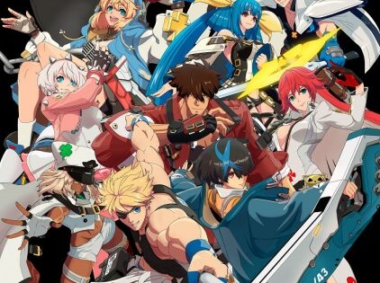 Guilty Gear Strive: Dual Rulers