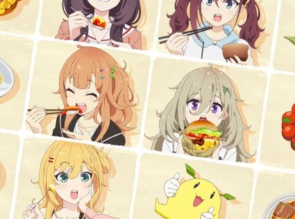 Hibi wa Sugiredo Meshi Umashi