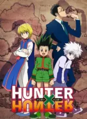 Hunter x Hunter (2011)