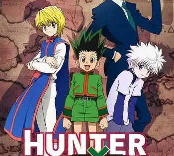Hunter x Hunter (2011)