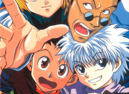 Hunter x Hunter