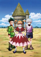 Hunter x Hunter: Greed Island