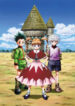 Hunter x Hunter: Greed Island