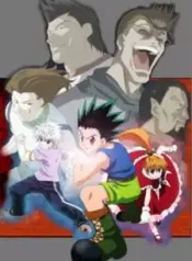 Hunter x Hunter: Greed Island Final