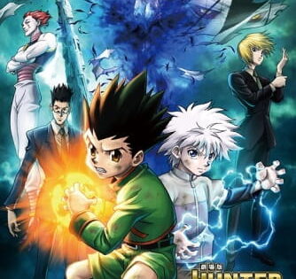 Hunter x Hunter Movie 2: The Last Mission