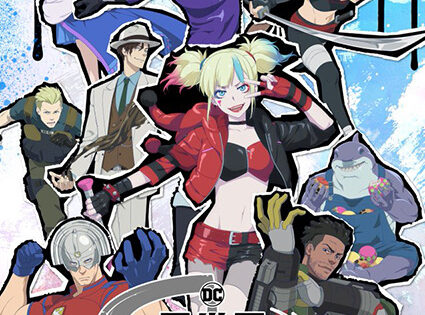 Isekai Suicide Squad