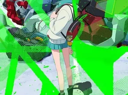 Kidou Senshi Gundam: GQuuuuuuX