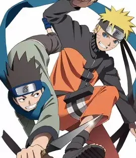 Naruto: Honoo no Chuunin Shiken! Naruto vs. Konohamaru!!