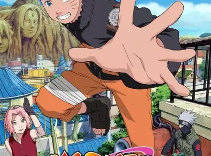 Naruto: Shippuuden