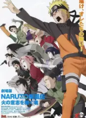 Naruto: Shippuuden Movie 3 – Hi no Ishi wo Tsugu Mono