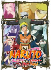 Naruto: The Cross Roads