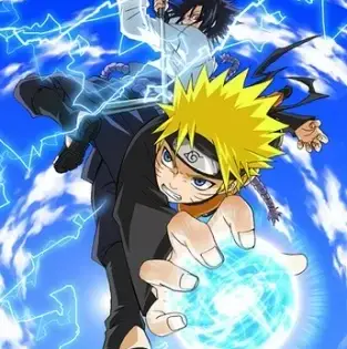 Naruto x UT
