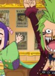 One Piece: Barto no Himitsu no Heya!