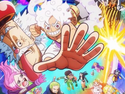 One Piece Egghead Arc Recap