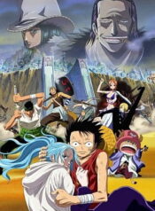 One Piece: Episode of Alabasta – Prologue