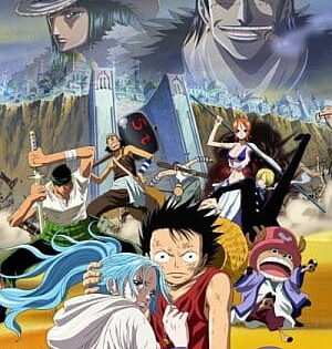 One Piece: Episode of Alabasta – Prologue