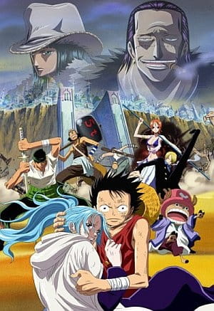 One Piece: Episode of Alabasta – Prologue