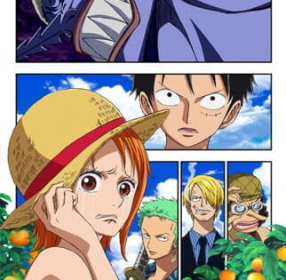 One Piece: Episode of Nami – Koukaishi no Namida to Nakama no Kizuna