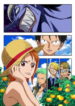 One Piece: Episode of Nami – Koukaishi no Namida to Nakama no Kizuna