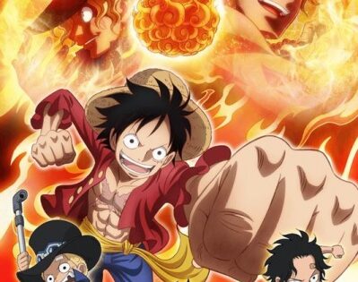 One Piece: Episode of Sabo – 3 Kyoudai no Kizuna Kiseki no Saikai to Uketsugareru Ishi
