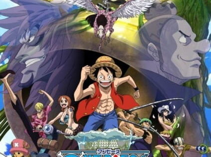 One Piece: Episode of Sorajima