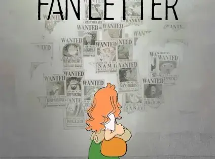 One Piece Fan Letter