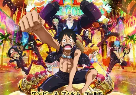 One Piece Film: Gold