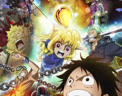 One Piece: Heart of Gold