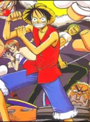 One Piece: Kinkyuu Kikaku One Piece Kanzen Kouryakuhou