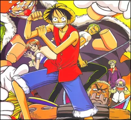 One Piece: Kinkyuu Kikaku One Piece Kanzen Kouryakuhou