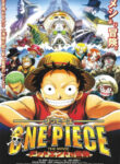 One Piece Movie 04: Dead End no Bouken