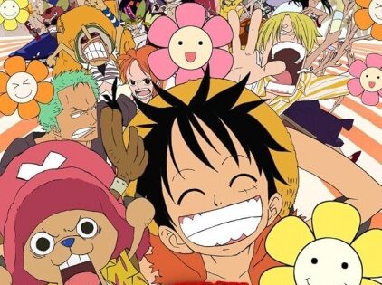 One Piece Movie 06: Omatsuri Danshaku to Himitsu no Shima