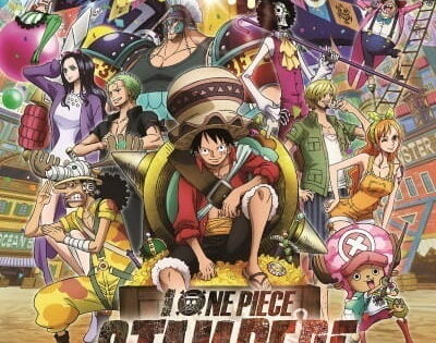 One Piece Movie 14: Stampede