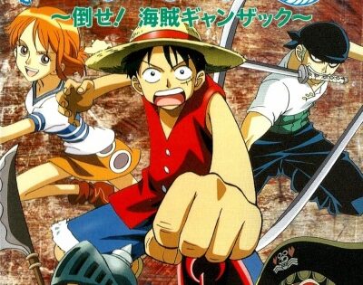 One Piece: Taose! Kaizoku Ganzack