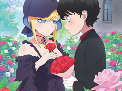 Shinigami Bocchan to Kuro Maid 3rd Season
