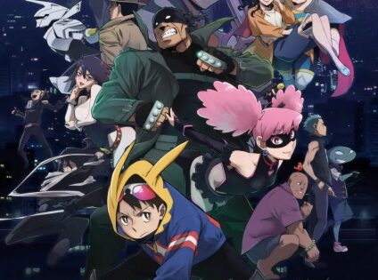 Vigilante: Boku no Hero Academia Illegals