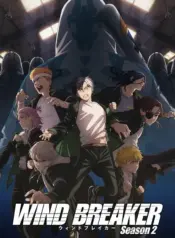 Wind Breaker Season 2