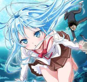 Denpa Onna to Seishun Otoko