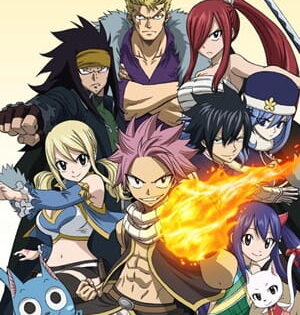 Fairy Tail (2014)