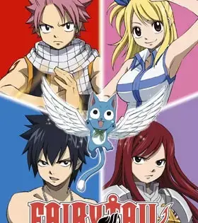 Fairy Tail