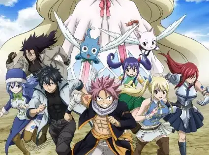 Fairy Tail: Final Series