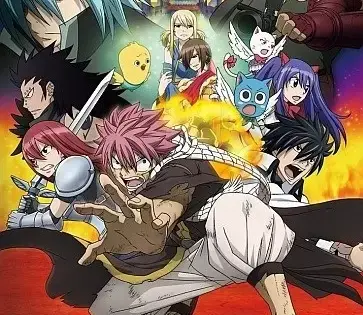 Fairy Tail Movie 1: Houou no Miko
