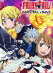 Fairy Tail x Rave