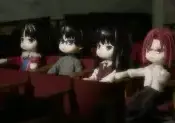 Kara no Kyoukai Movie: Mirai Fukuin – Manner Movie