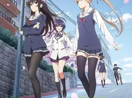 Saenai Heroine no Sodatekata