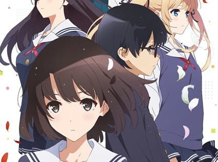 Saenai Heroine no Sodatekata ♭