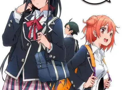 Yahari Ore no Seishun Love Comedy wa Machigatteiru.